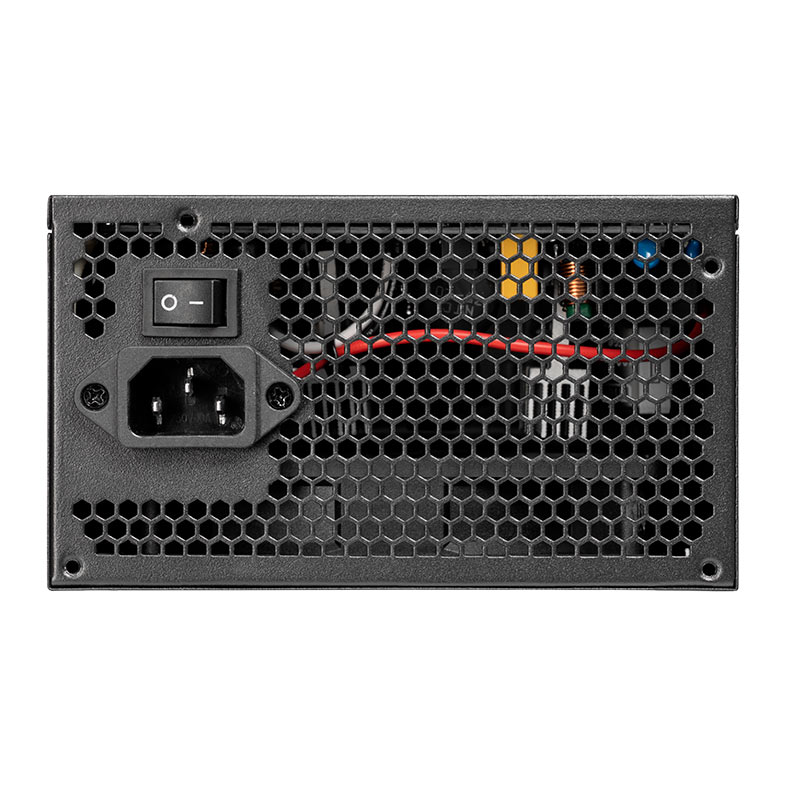 Fonte TGT Enfield, 600W, ATX Bivolt, Preto, TGT-EFD6-BK01 - miniatura 5