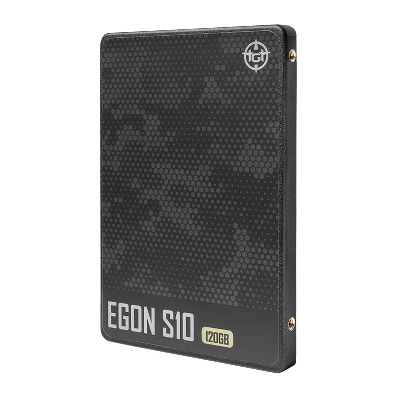 SSD TGT Egon S10, 120GB, Sata III 6GB/s, Leitura 450MB/s, Gravacao 350MB/s, TGT-EGS10-120 - miniatura 3