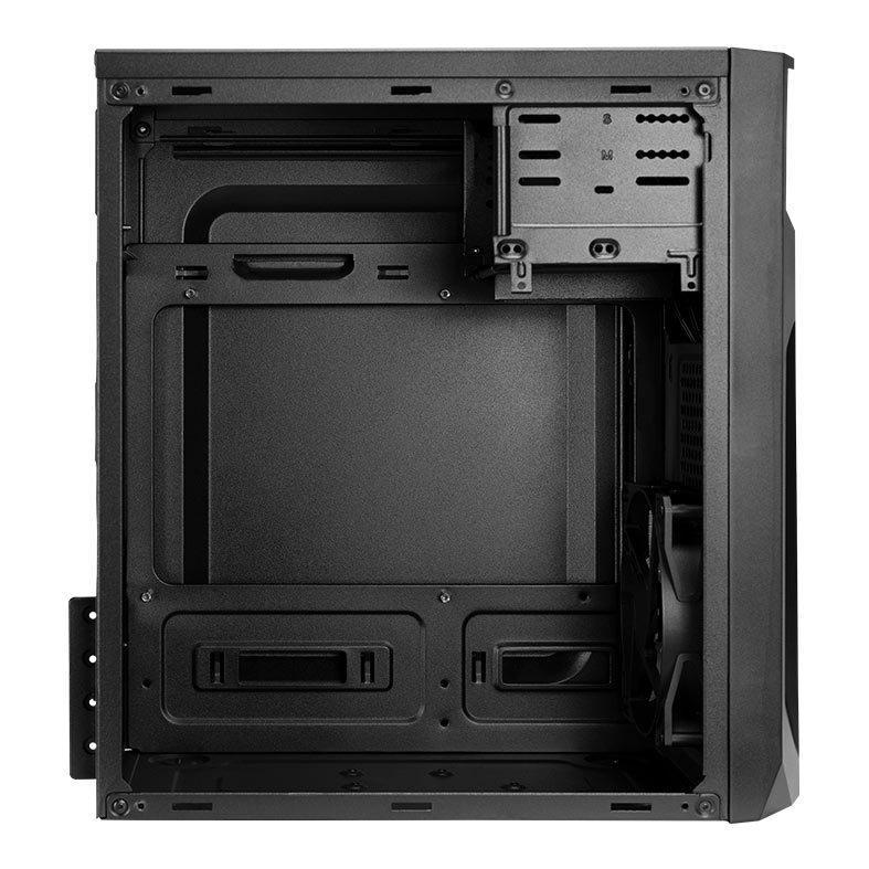 Gabinete TGT G200, Com 1 Ventoinha, Preto, TGT-G200PR-01 - miniatura 6