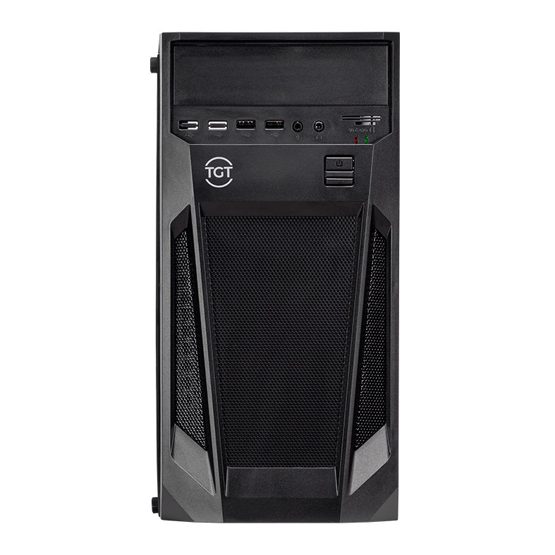 Gabinete TGT G200, Com 1 Ventoinha, Preto, TGT-G200PR-01 - miniatura 3