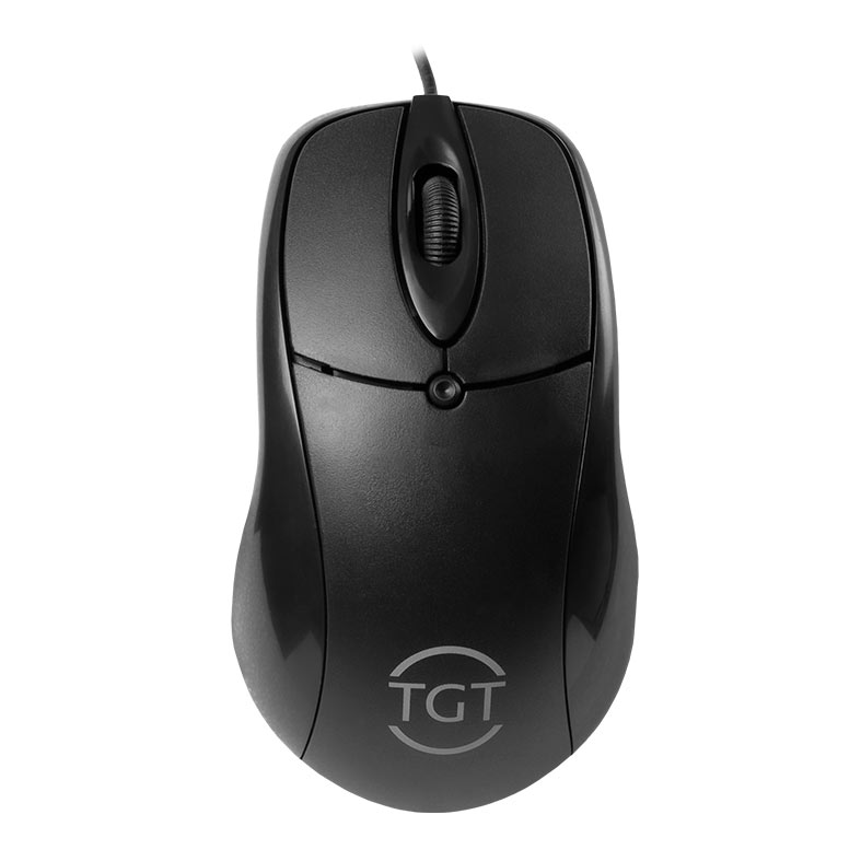 Kit Teclado e Mouse Office TGT GR100 V3, ABNT2, 1000DPI, Preto, TGT-GR100-BK03 - miniatura 3