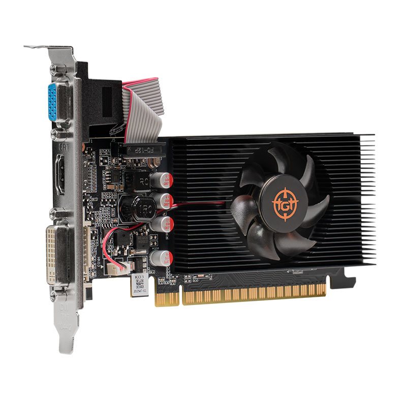 Placa de Video TGT GeForce GT610, 2GB, DDR3, 64-bit, TGT-GT610V3-2GB - miniatura 3