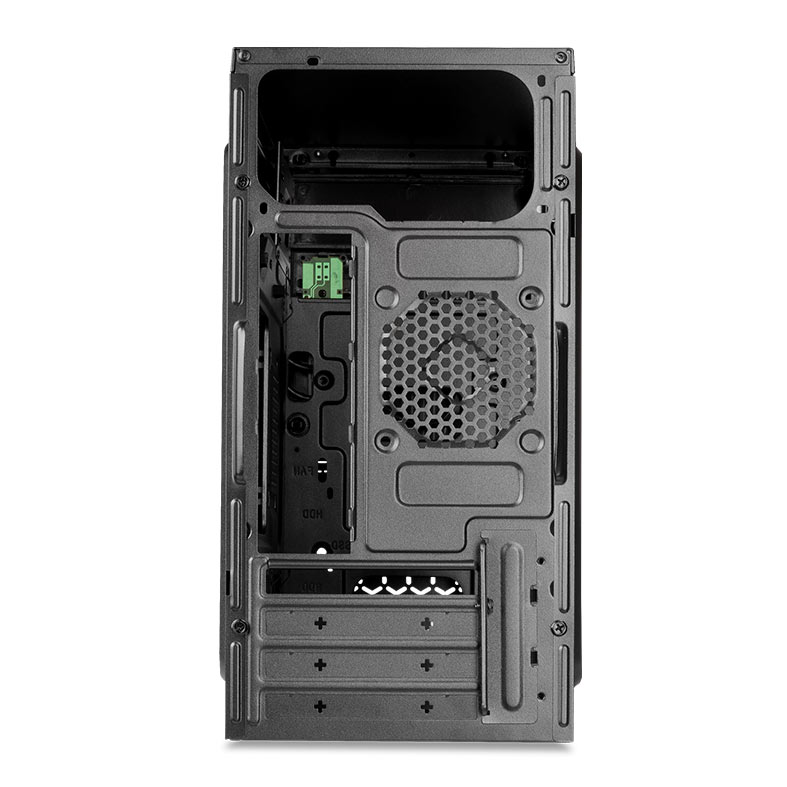 Gabinete TGT H100, Preto, TGT-H100-BK - miniatura 6