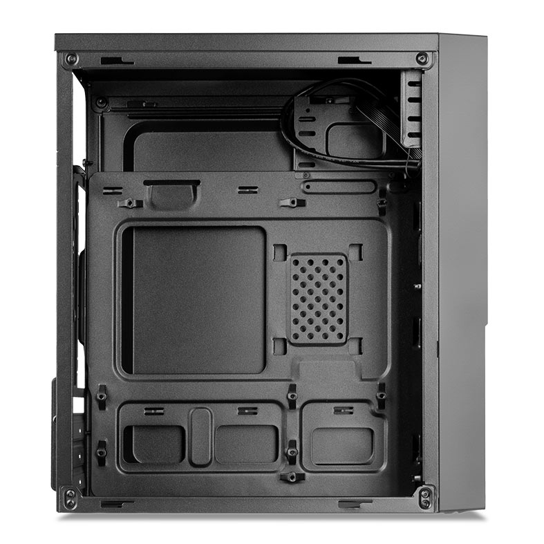 Gabinete TGT H100, Preto, TGT-H100-BK - miniatura 5