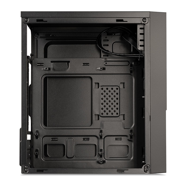 Gabinete TGT H200, Preto, TGT-H200-BK - miniatura 5
