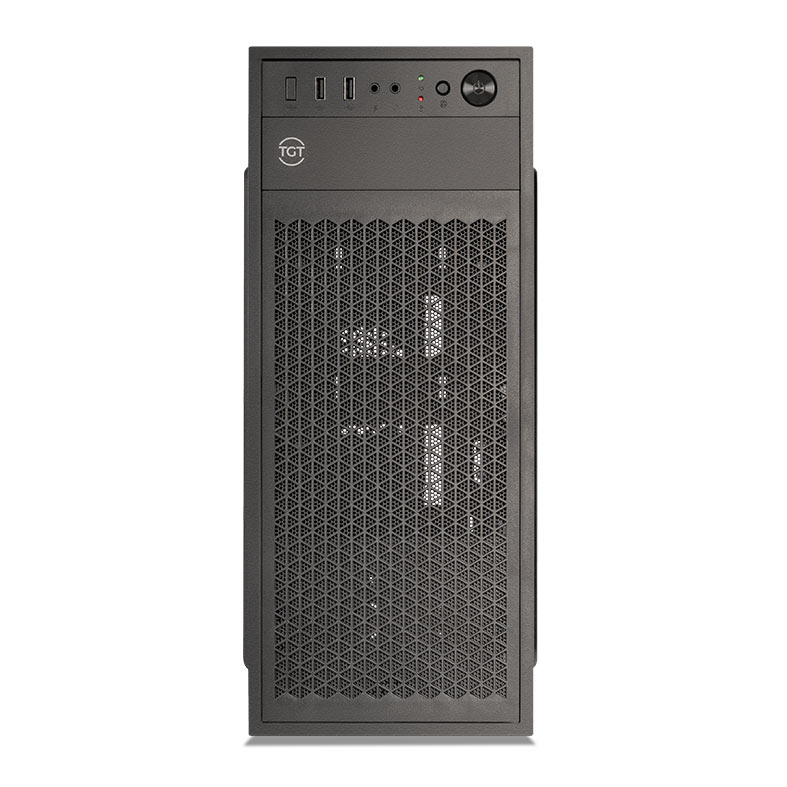 Gabinete TGT H200, Preto, TGT-H200-BK - miniatura 4