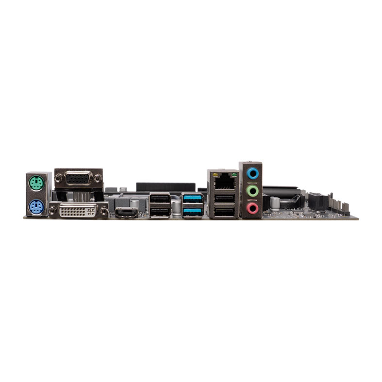 Placa Mae TGT H310M-T2, DDR4, LGA1151, M-ATX, Chipset Intel H310, TGT-H310M-T2 - miniatura 5