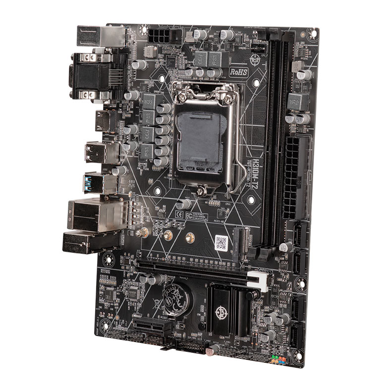 Placa Mae TGT H310M-T2, DDR4, LGA1151, M-ATX, Chipset Intel H310, TGT-H310M-T2 - miniatura 4