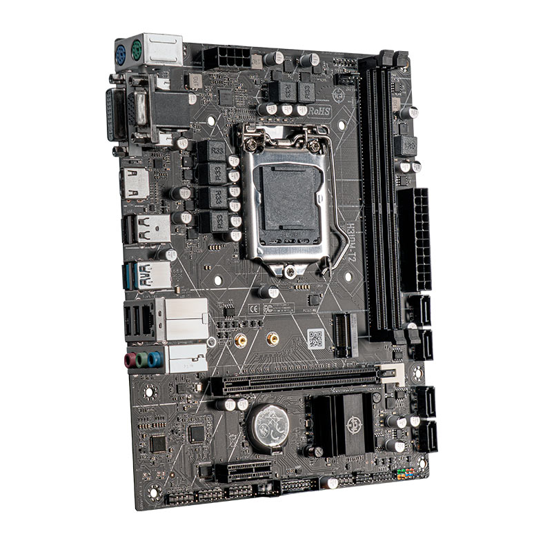 Placa Mae TGT H310M-T2, DDR4, LGA1151, M-ATX, Chipset Intel H310, TGT-H310M-T2 - miniatura 3