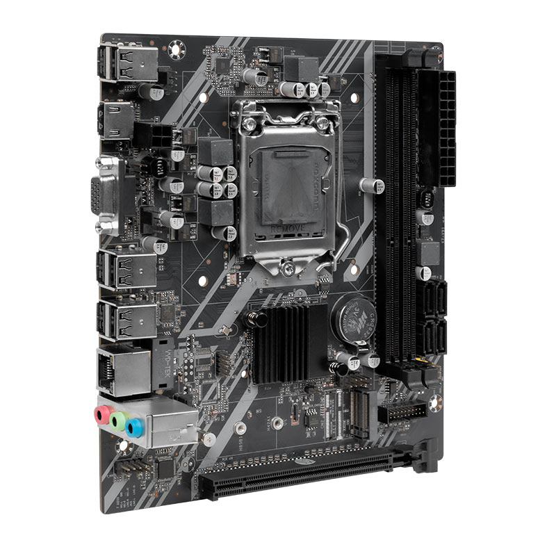 Placa Mae TGT H61-T, DDR3, LGA 1155, M-ATX, CHipset Intel H61, TGT-H61-T - miniatura 3