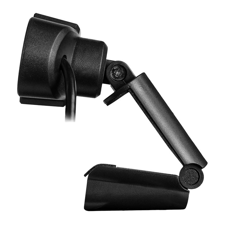 Webcam TGT HMS70, 720p, USB, Preto, TGT-HMS70-BL01 - miniatura 4