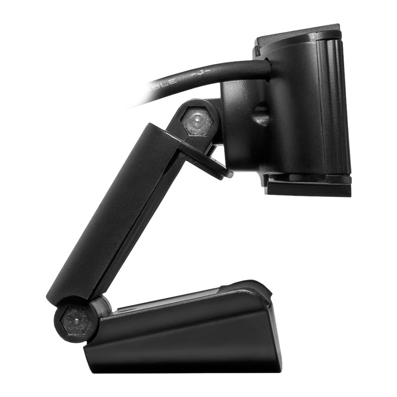 Webcam TGT HMS720, 720p, USB, Preto, TGT-HMS72-BL01 - miniatura 5