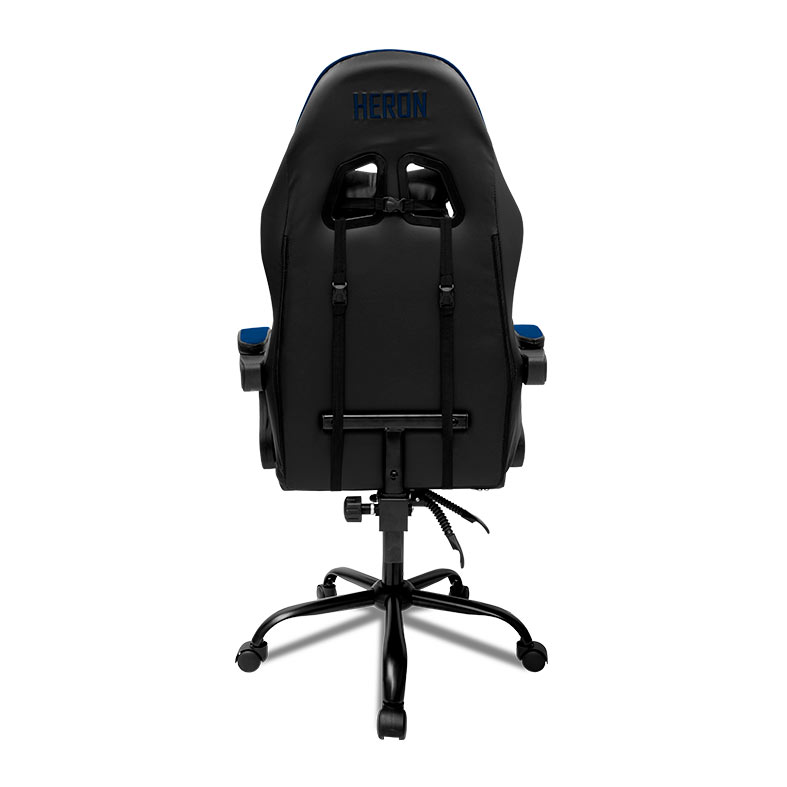 Cadeira Gamer TGT Heron, Preta e Azul, TGT-HR-BBU01 - miniatura 9