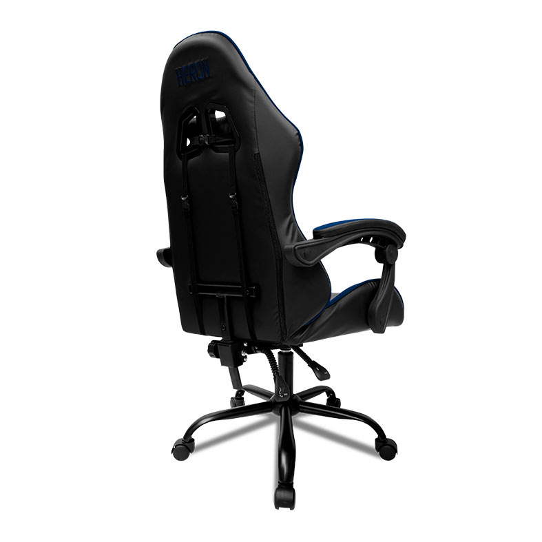 Cadeira Gamer TGT Heron, Preta e Azul, TGT-HR-BBU01 - miniatura 8