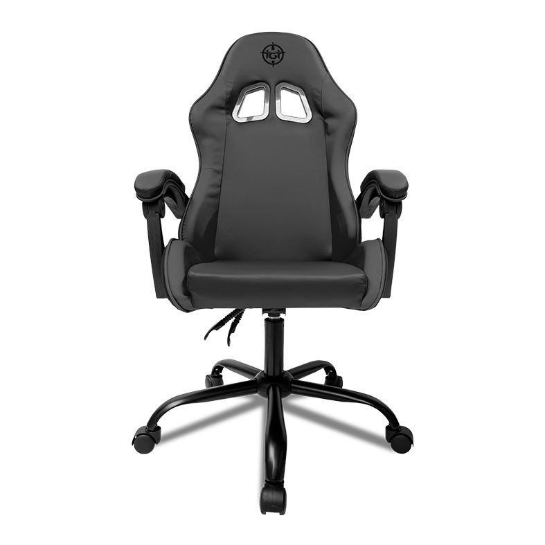Cadeira Gamer TGT Heron, Espuma Moldada, Preta, TGT-HR-BL01 - miniatura 6