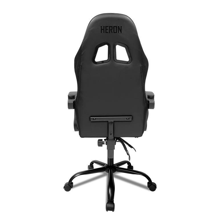 Cadeira Gamer TGT Heron, Espuma Moldada, Preta, TGT-HR-BL01 - miniatura 11