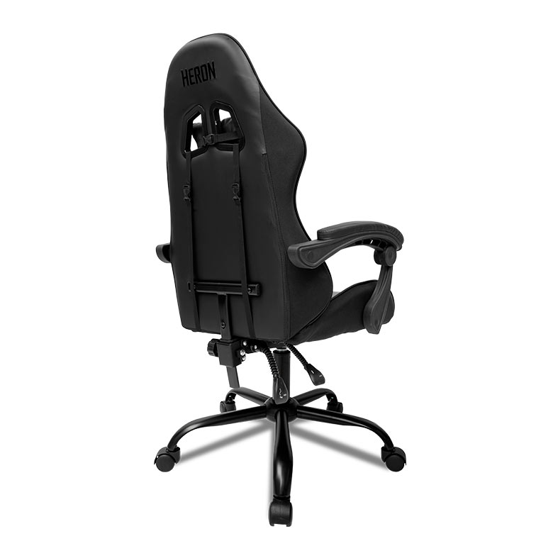 Cadeira Gamer TGT Heron, Espuma Moldada, Preta, TGT-HR-BL01 - miniatura 10