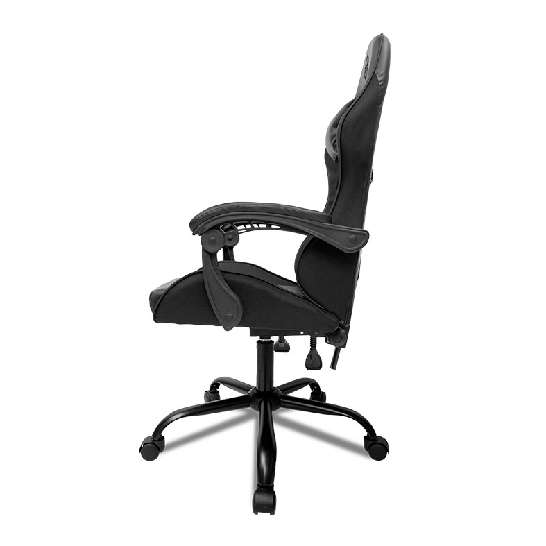 Cadeira Gamer TGT Heron, Espuma Moldada, Preta, TGT-HR-BL01 - miniatura 8
