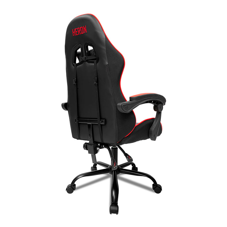 Cadeira Gamer TGT Heron, Preta e Vermelha, TGT-HR-BRD01 - miniatura 10
