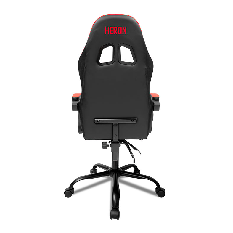 Cadeira Gamer TGT Heron, Preta e Vermelha, TGT-HR-BRD01 - miniatura 11