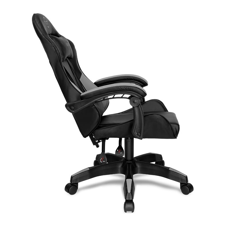 Cadeira Gamer TGT Heron M, Preto, TGT-HRM-BK02 - miniatura 6