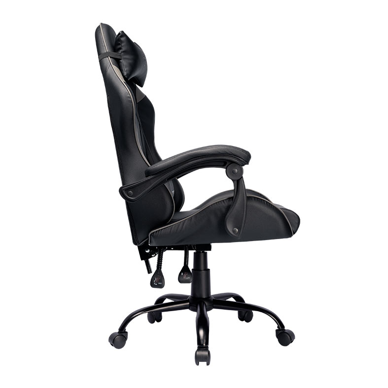Cadeira Gamer TGT Heron TC2, Preto e Cinza, TGT-HRTC-BL03 - miniatura 6