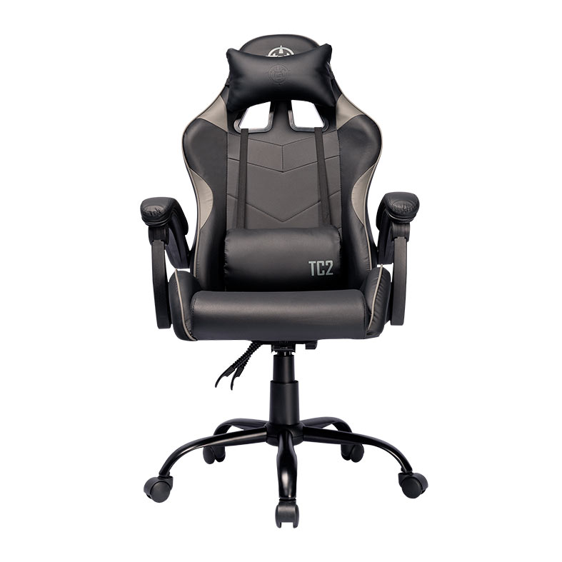Cadeira Gamer TGT Heron TC2, Preto e Cinza, TGT-HRTC-BL03 - miniatura 3