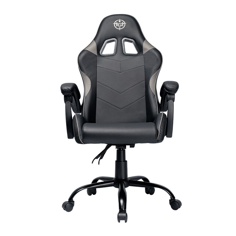 Cadeira Gamer TGT Heron TC2, Preto e Cinza, TGT-HRTC-BL03 - miniatura 5