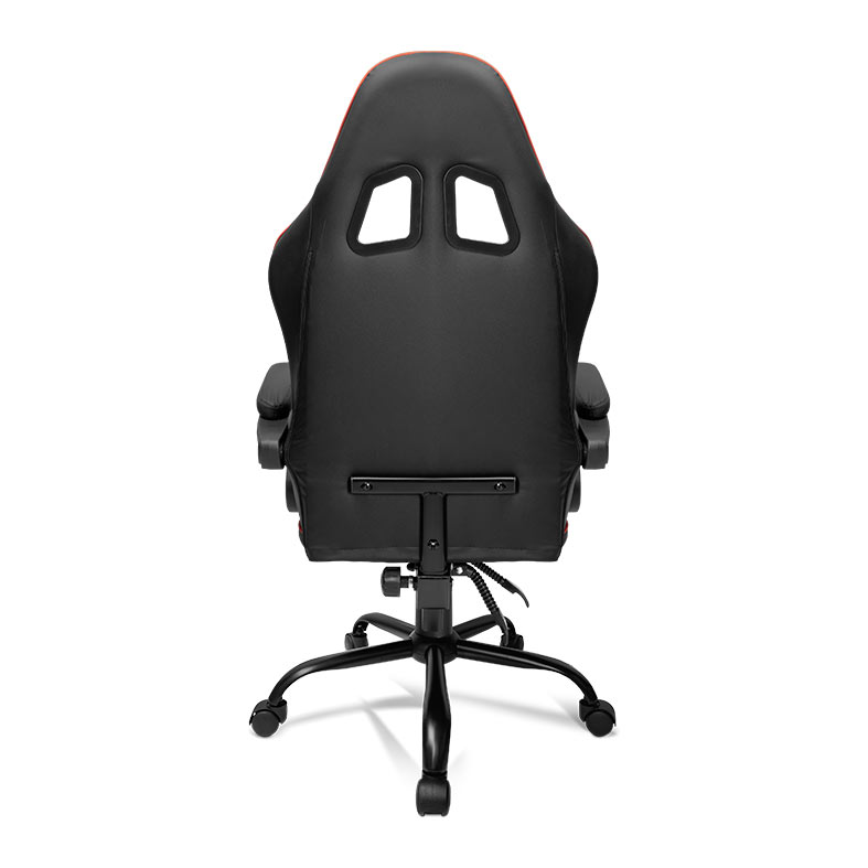 Cadeira Gamer TGT Heron TC2, Preto e Vermelho, TGT-HRTC-BR03 - miniatura 7