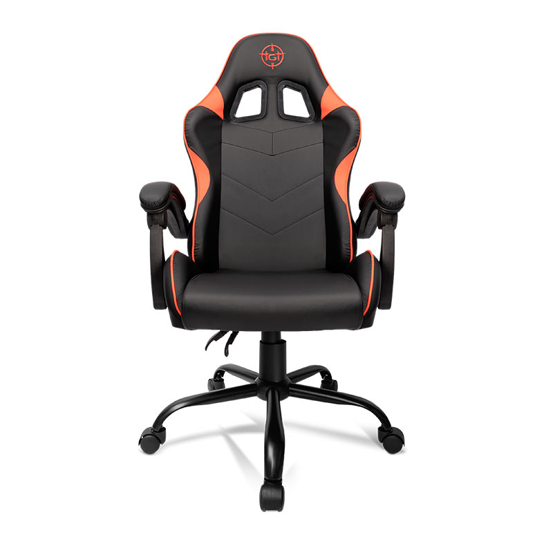 Cadeira Gamer TGT Heron TC3, Preto e Vermelho, TGT-HRTC3-BLRD - miniatura 5