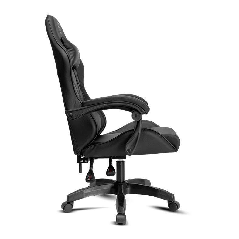 Cadeira Gamer TGT Heron TW1, Preto, TGT-HRTW1-PRT - miniatura 6