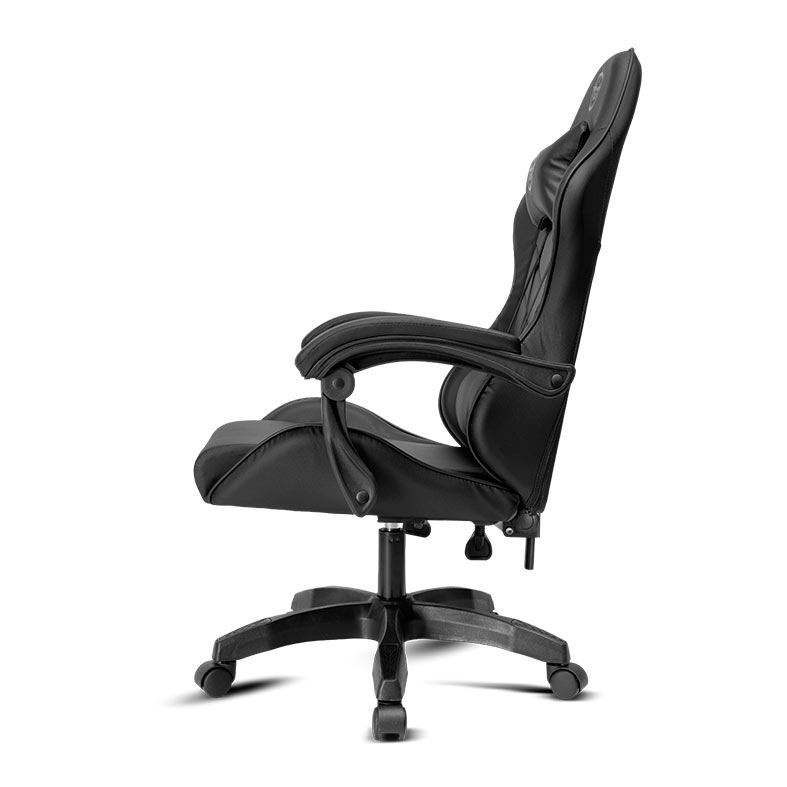 Cadeira Gamer TGT Heron TW1, Preto, TGT-HRTW1-PRT - miniatura 7