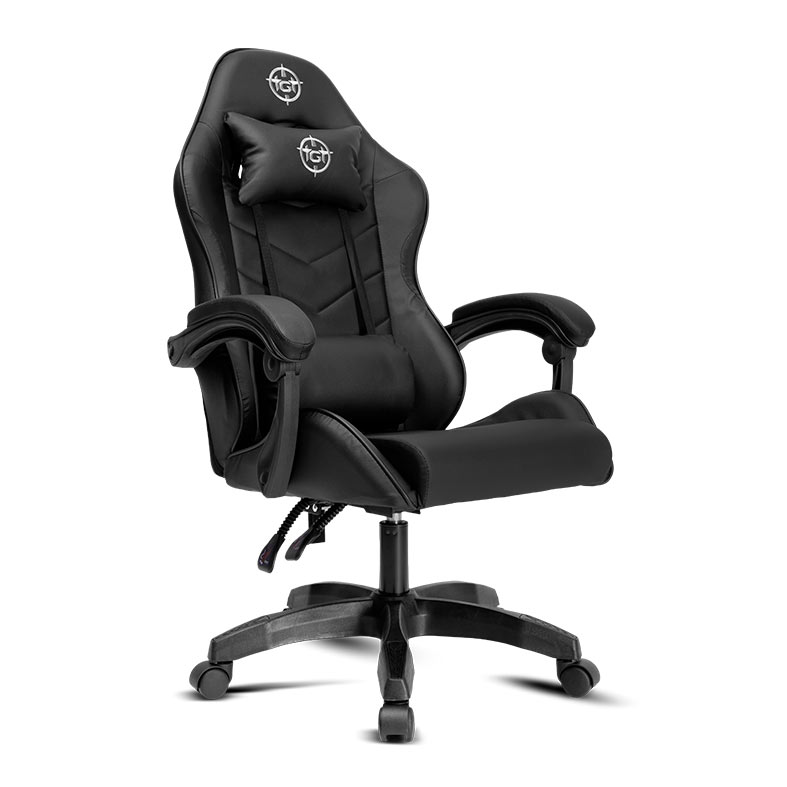 Cadeira Gamer TGT Heron TW1, Preto, TGT-HRTW1-PRT - miniatura 4