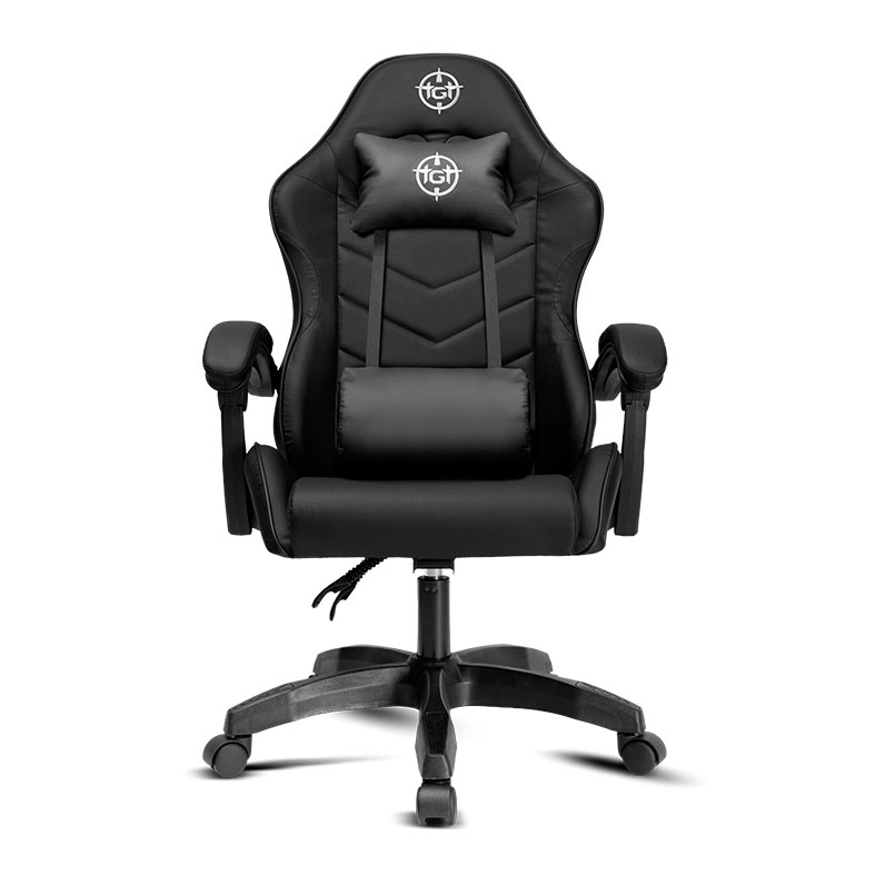 Cadeira Gamer TGT Heron TW1, Preto, TGT-HRTW1-PRT - miniatura 3