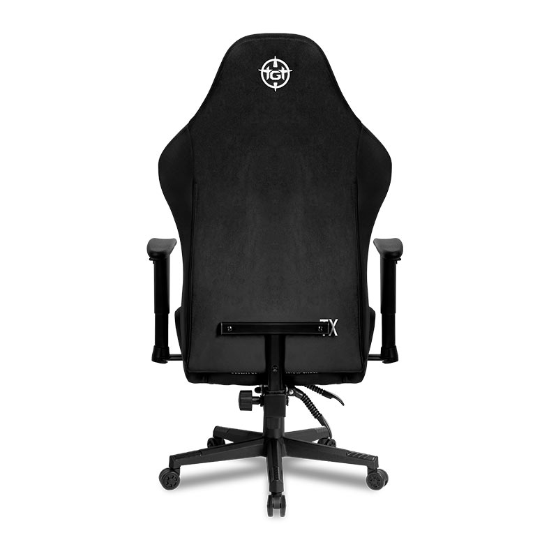 Cadeira Gamer TGT Heron TX Tecido, Preto, TGT-HRTX-FB03 - miniatura 8