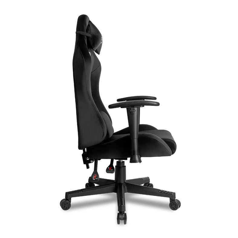 Cadeira Gamer TGT Heron TX Tecido, Preto, TGT-HRTX-FB03 - miniatura 6