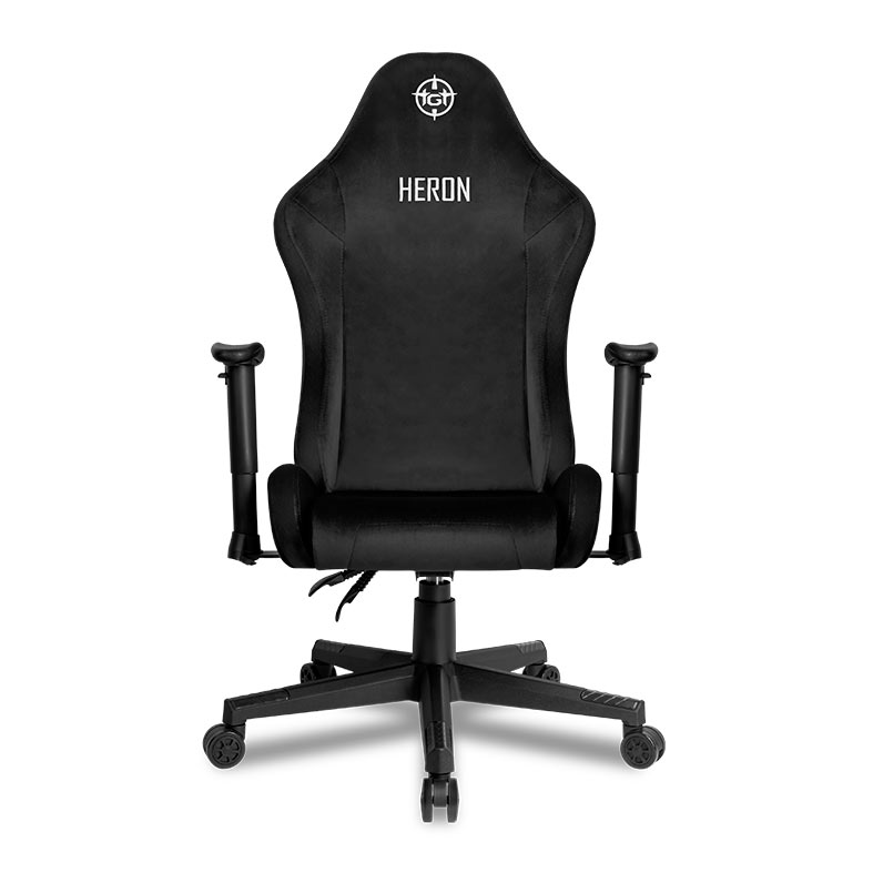 Cadeira Gamer TGT Heron TX Tecido, Preto, TGT-HRTX-FB03 - miniatura 5
