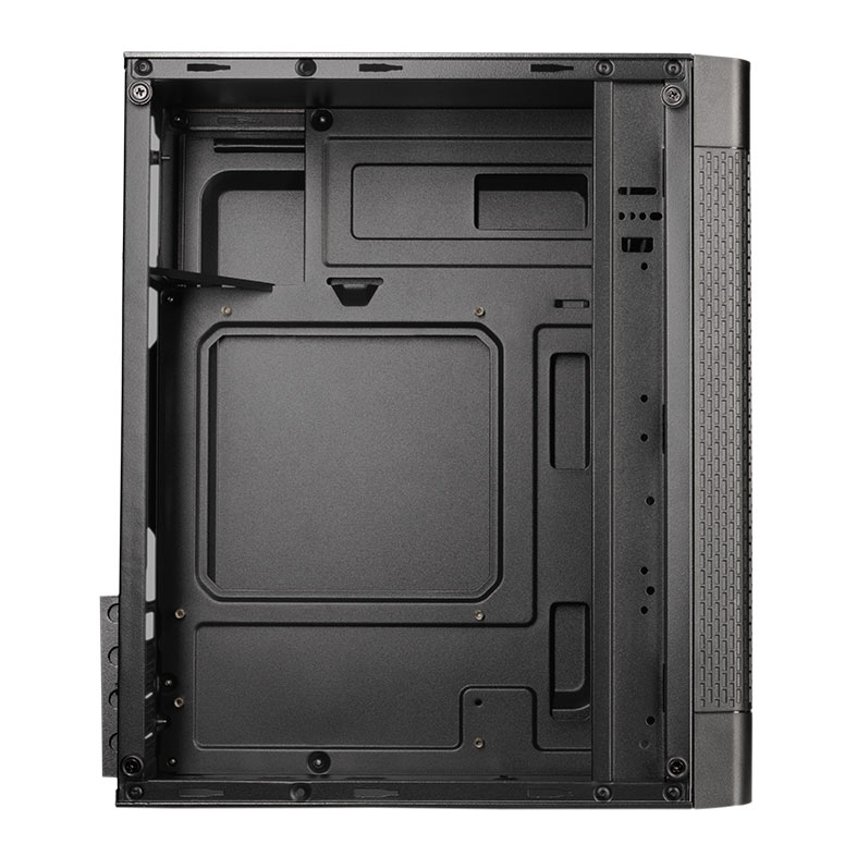 Gabinete Gamer TGT Jester L, Mid Tower, Lateral De Vidro, Preto, TGT-JSRL-BK - miniatura 6