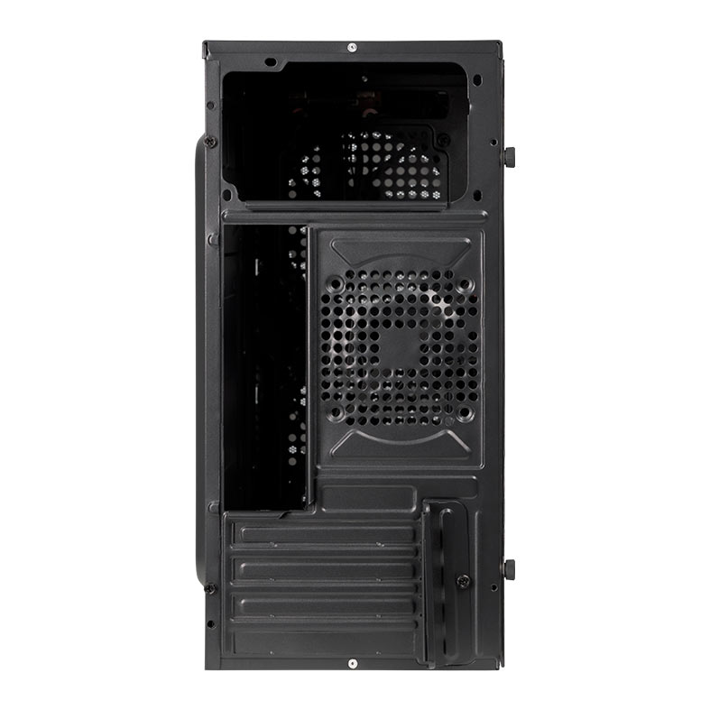 Gabinete Gamer TGT Jester V2, Rainbow, Mini-Tower, Lateral de Acrilico, Com 2 Fans, Preto, TGT-JSRV2-BKGF02 - miniatura 7