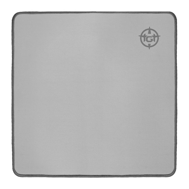 Mousepad Gamer TGT K50M V2, Grande, 500x500x3mm, Cinza, TGT-K50M-GRY01 - imagem 1