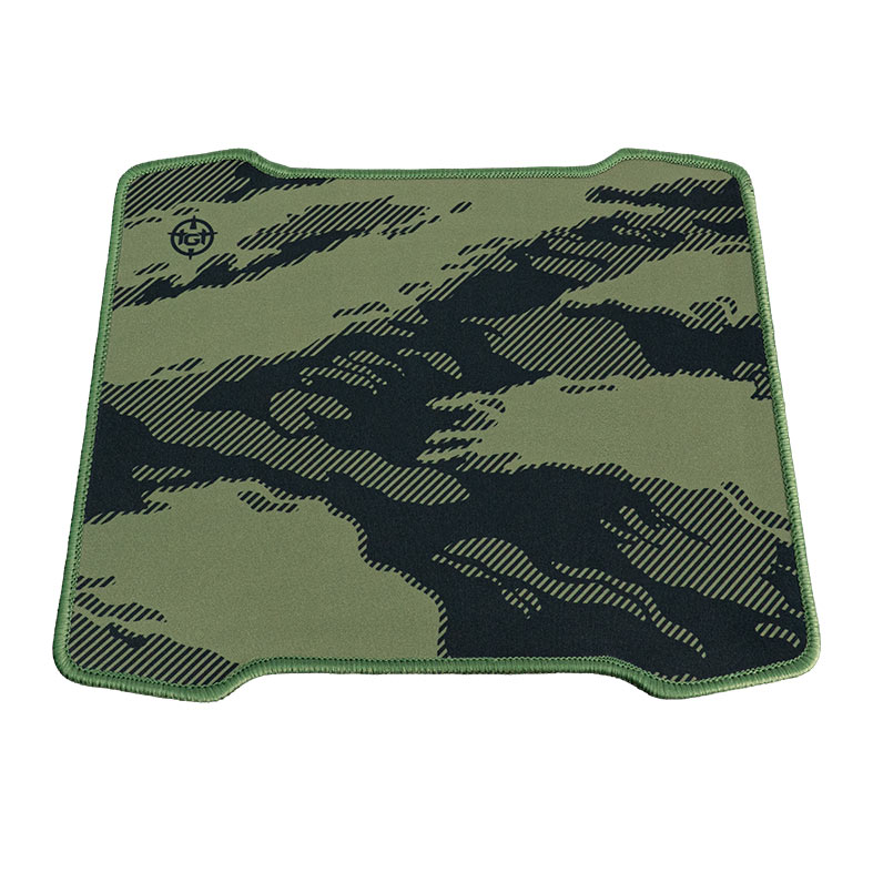 Mousepad TGT K50MS, 300x250x3mm, Camuflado, TGT-K50MS-RB01 - miniatura 3
