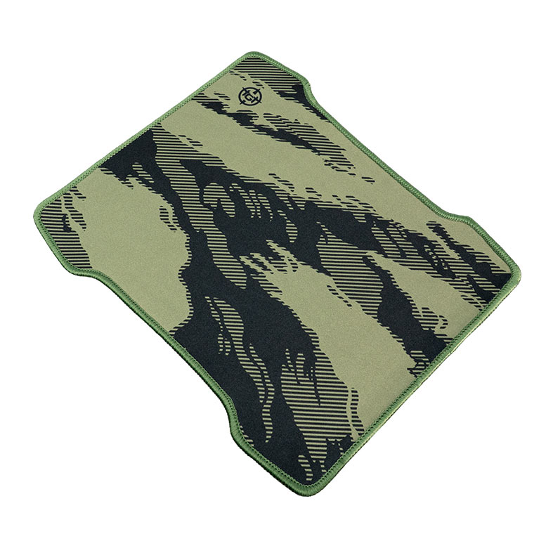 Mousepad TGT K50MS, 300x250x3mm, Camuflado, TGT-K50MS-RB01 - miniatura 4