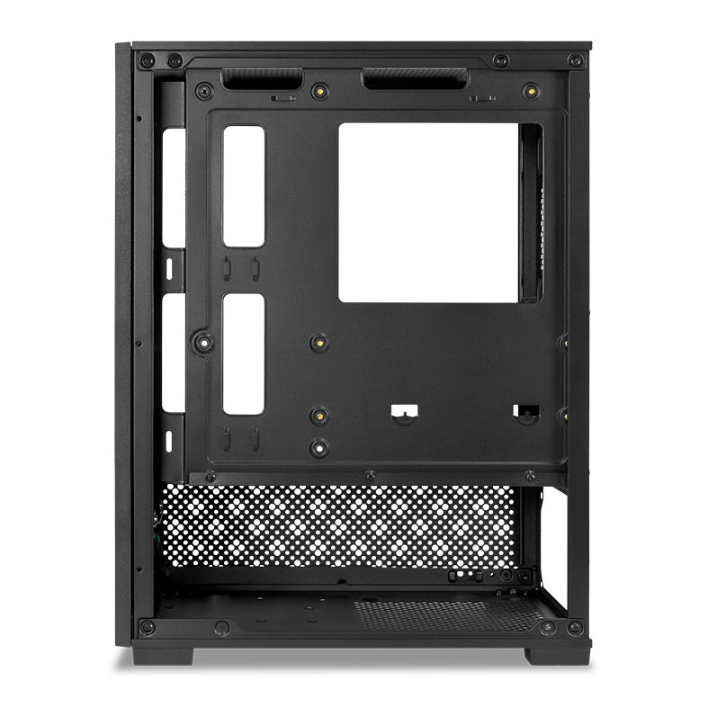 Gabinete Gamer TGT Legion, Mini-Tower, Lateral de Vidro, Preto, TGT-LGN-BK - miniatura 6