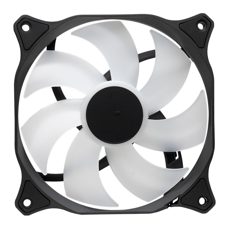 Kit Ventoinha TGT Mirage, 5x120mm, Led RGB, TGT-MRG120-RGB5 - miniatura 5