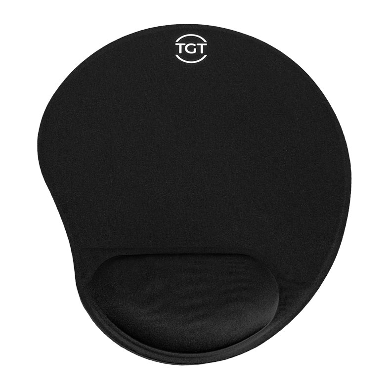 Mousepad TGT OMP65, 250x220x3mm, Preto, TGT-OMP65-BL01 - miniatura 4