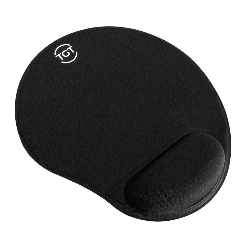 Mousepad TGT OMP65, 250x220x3mm, Preto, TGT-OMP65-BL01 - miniatura 3