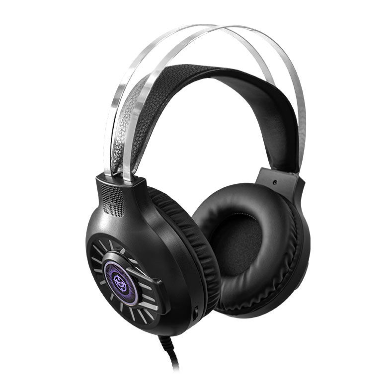 Headset Gamer TGT Supernova V3, Rainbow, Stereo, Drivers 50mm, Preto, TGT-SUP-03 - miniatura 4