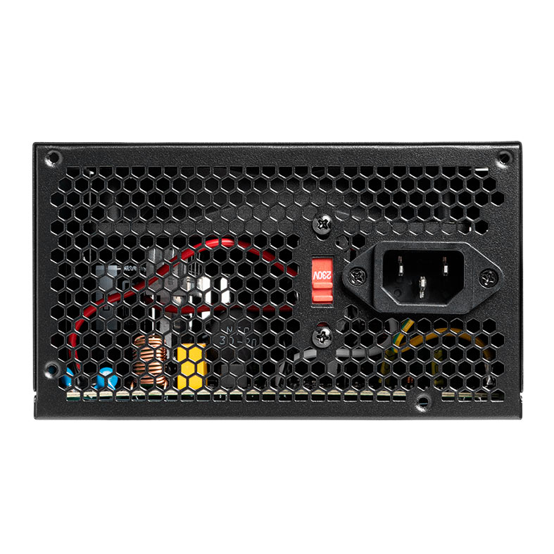 Fonte TGT Tomahawk T3, 600W, Preto, TGT-T2WK600-BK01 - miniatura 6