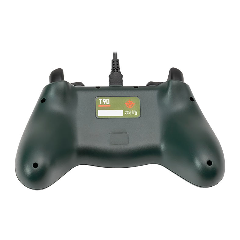 Controle Gamer TGT T90, PC/PS3/Android, Verde, TGT-T90-GR01 - miniatura 5