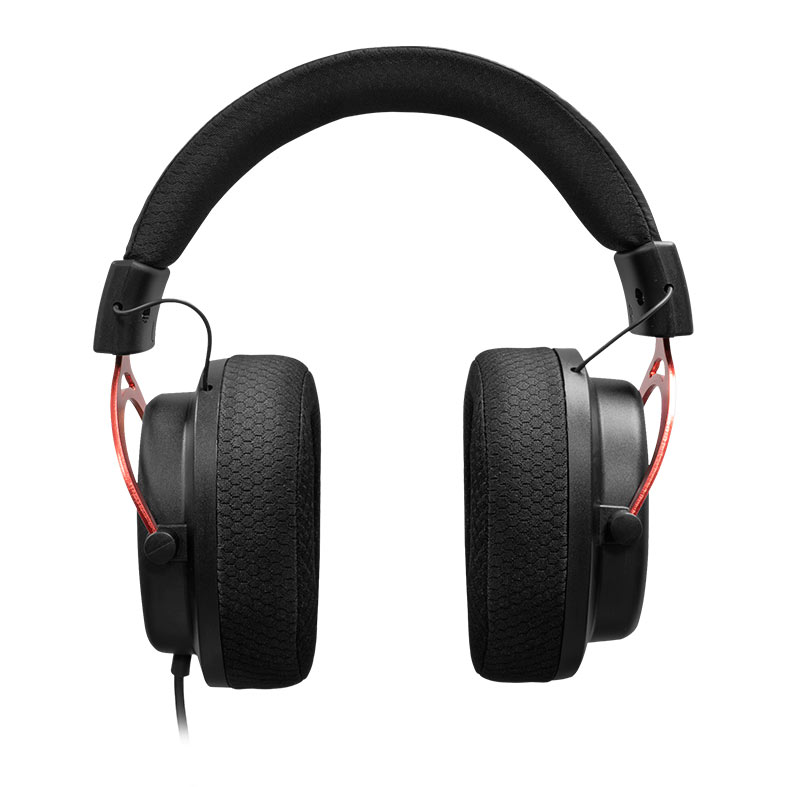 Headset Gamer TGT UAV-9, Rainbow, Drivers 50mm, Preto, TGT-UAV-BL01 - miniatura 4